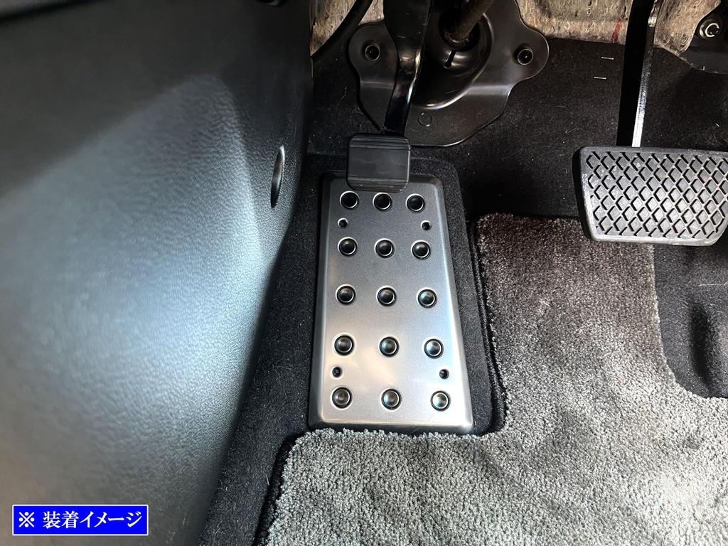 BRIGHTZ Накладки на подножки из нержавеющей стали для Honda Odyssey Hybrid Совместимы с RC Odyssey и Odyssey Hybrid (RC4/RC5) [ПЕДАЛЬ-028] До4, 4, До5,