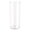 Fresh Flowers Transparent Flower Vase Shatterproof Tall Rustic Clear Vases  Wedding Decor