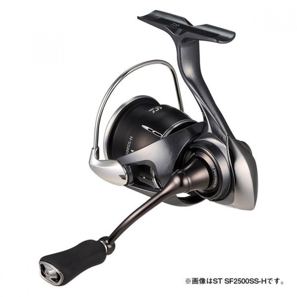 Daiwa 24 Luvias St  24 Rubias eStee  Спиннинговая катушка Sf1000s P