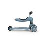 Scoot & Ride Highway Kick 1 Steel Kids' Scooter, Kickboard, Tricycle [Authentic Japanese Product with Warranty]