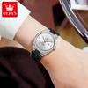 Fashion Women Watch Leather Strap Waterproof Luxury Brand Wristwatch Fashion Elegant Ladies Watches Reloj Mujer