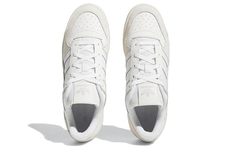 Форум Adidas Originals Low 'Chalk White Gum' ID6858