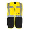 Korntex Unisex Adult Executive Berlin Multi-Functional Hi-Vis Vest