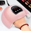 Dual Light Source 18 Leds Manicure Ultraviolet Lamp Infrared Sensor Nail Lamp  Nail Salon