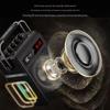 Портативная уличная Bluetooth-колонка Songchuan X3, штекер CN (адаптер в комплекте) (Китайская версия)