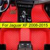Автомобильные коврики для Jaguar XF Седан 2008 2009 2010 2011 2012 2013 2014 2015 Автомобильные подкладки под ноги Ковер Покрытие Аксессуары