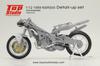 Top Studio NSR500 1989 Набор Hasegawa TD23144 Детализация 1/12
