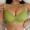 Plus Size Anti-sagging Soft Support Push-up Wire-free Sports Bra