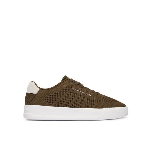 Кроссовки Tommy Hilfiger Th Court Knit
