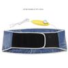 European Regulations  Electric Body Waist Slimming Sauna Tummy Belt Weight Loss