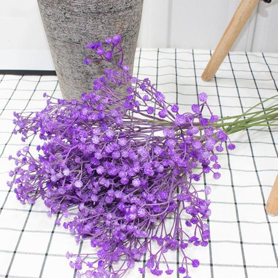 Практичный свадебный букет Легко поддерживать Тонкая работа Яркий