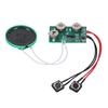 Voice Module Recordable 4min Recording Play Back Greeting Card Sound with 10cm Cable