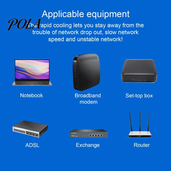 Роутерный вентилятор с питанием от USB 5 В Охлаждение 360 мм x 120 мм Корпус хоста ноутбука Микрокомпьютер Электроника Большой воздушный поток Три вентилятора