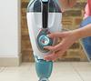 Black+Decker bhsm1615dam-qs steam cleaner 1600W Blue