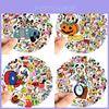 Disney Minnie Mouse Waterproof Stickers For Suitcase Guitar Car Computer 50pcs