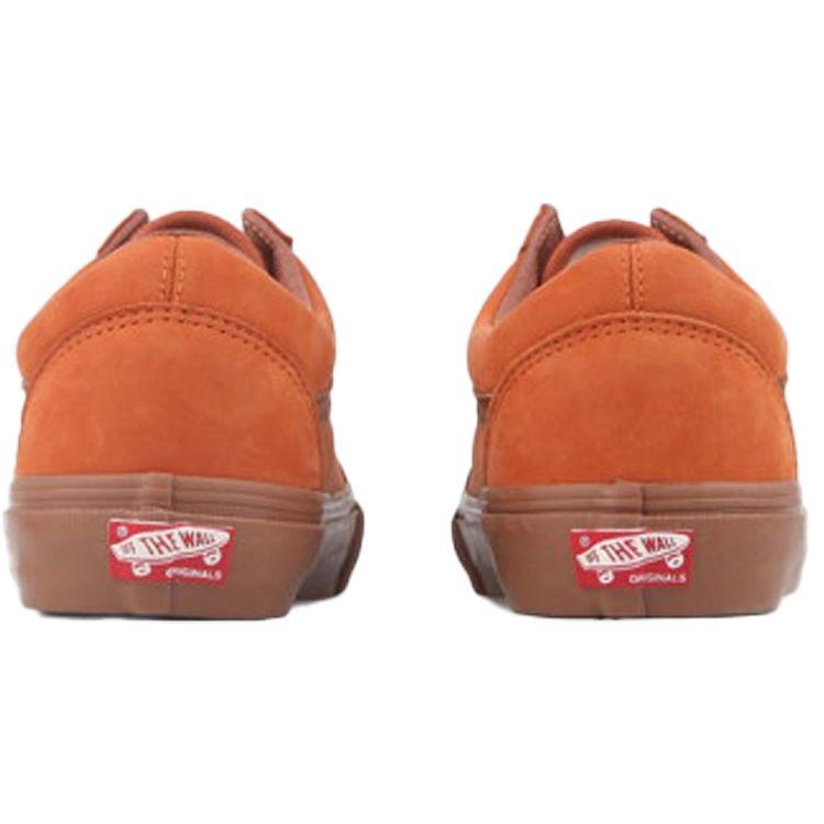 Vans Old Skool Lx Ретро Повседневные Низкие Кеды для Скейтбординга Унисекс Желтые VN0A4P3XTLX