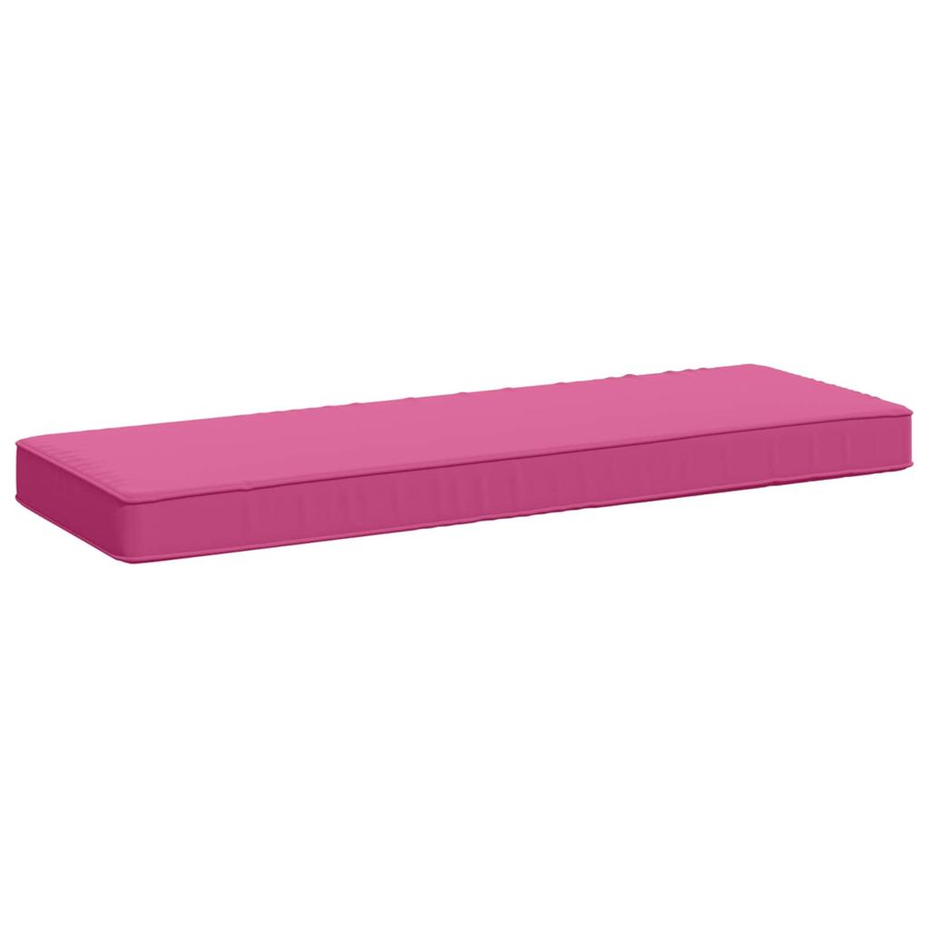 1 piece VUGHT bench cushion 100percent polyester pink 60 x 30 x 5 cm