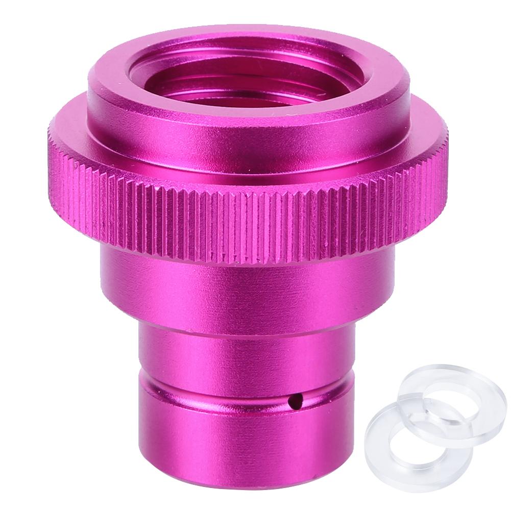 CO2 Quick Connect Adapter Quick Disconnect for Sodastream DUO Terra Art Soda Machine To Bubbler Tr21-4 Cylinder Tank Convertor