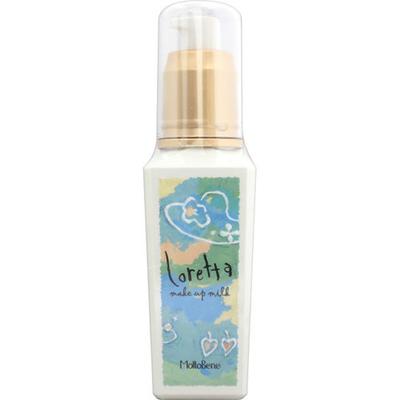 Молочко для макияжа Loretta Natural 100 мл