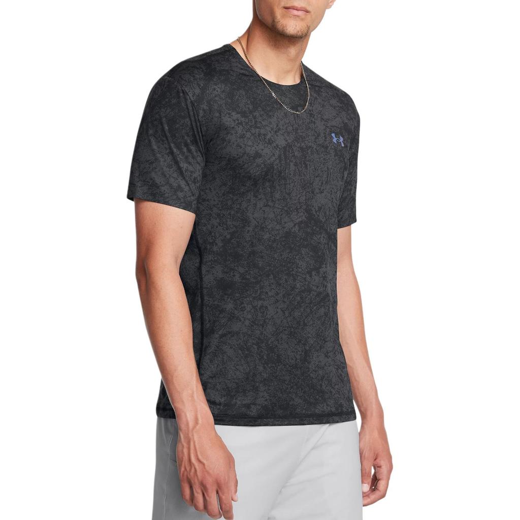 Under Armour Vanish Elite Vent Футболка Мужская Черная 1383669-002