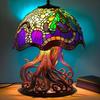 Magic Colorful Mushroom Lamp Decoration Ornaments Home Usb Connection Light Bulb Design Mushroom Dark Table Lamp Decoration