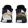 Nike Баскетбольные кроссовки LeBron 22, нескользящие, износостойкие, низкие, мужские, Черно-белые, HV8453-100