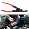 For Motorcycle Truck Universal Car Car Headlight Lens Opener Rivet Removal Tool Light Open Plier Push Down Pincers