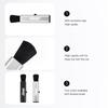 Car Interior Cleaning Brush Extendable Portable Fine Bristle Brush For Jeep Grand Cherokee Wrangler JK Gladiator Compass Renegad