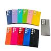 Samsung S11 Jelly Glitter Mobile Phone Case Samsung S11ULTRA Mobile Phone Case New Glitter Crystal Color Protective Case