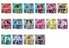 Ensky Коллекция наклеек One Piece Арка Яйцеголового 2 с набором игрушек-сосок Жвачка, Вкус, Жвачка/Конфета [КОРОБКА 20]