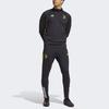adidas Мужские черные футбольные майки Ювентус умеренного прямого кроя HZ5052