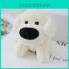 Fluffy Adorable Dog Keychain Kawaii Plush Stuffed Animal Bag Charm