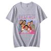 Забавная футболка Backstreet Boys Унисекс Футболка с принтом 90-х Унисекс Памятная футболка Популярная хип-хоп уличная одежда