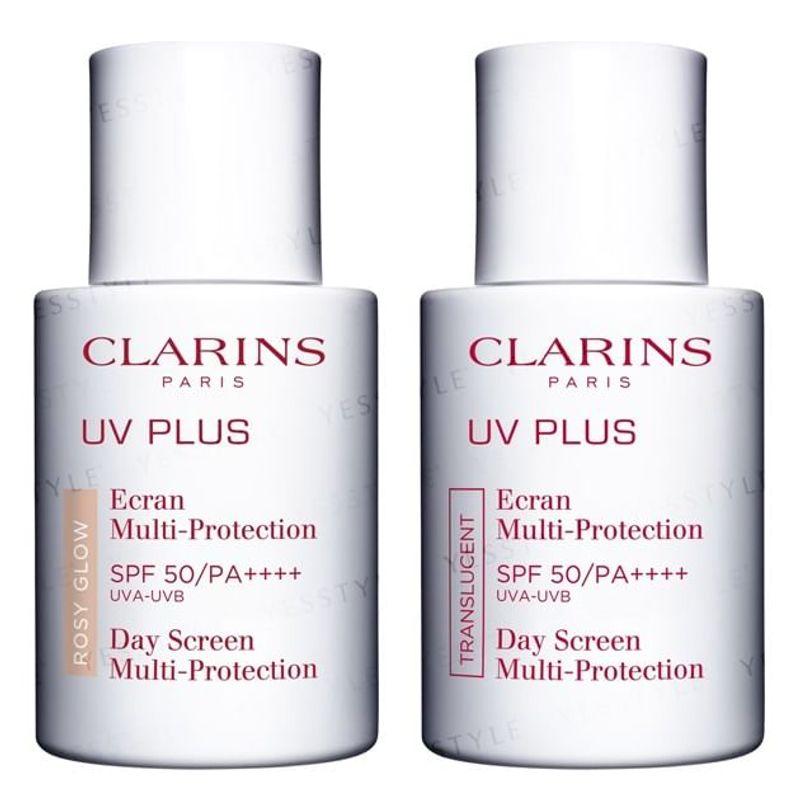 Clarins UV Plus Дневной Экран Мульти-Защита SPF 50 PA++++