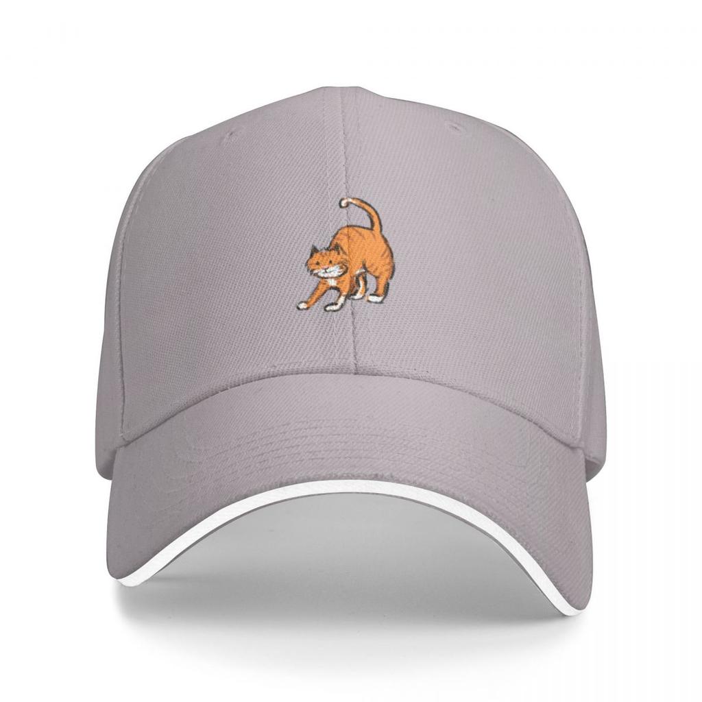 Ginger Cat Cap Baseball Cap Baseball Hat Unisexs Hat Women's