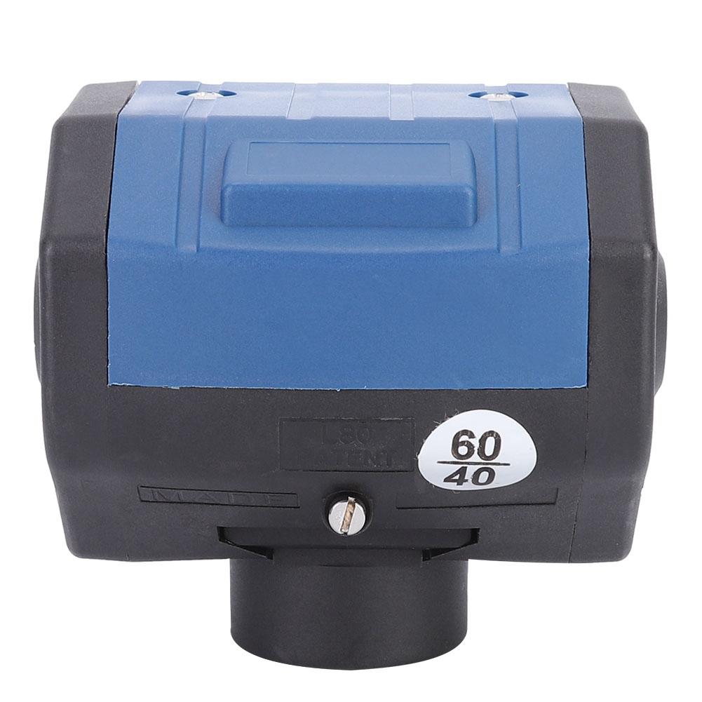 Universal 4 Outlets Milking Machine Air Pneumatic Pulsator for Cattle Goat Farming Equipment