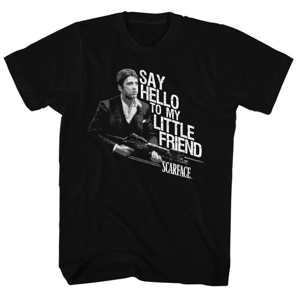 Scarface Little Buddy Tshirt