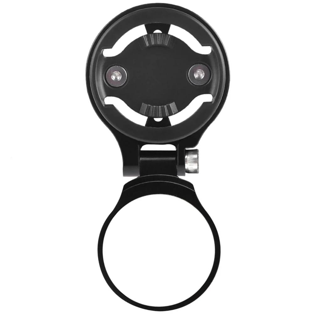 Держатель для велокомпьютера на шоссейный велосипед, крепление, алюминиевый сплав, подставка для велоспидометра, секундомера, GPS, вынос руля для велосипедных аксессуаров Polar