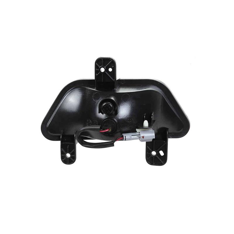 Для Lifan X50 автомобильный задний бампер, задний стоп-сигнал, отражатель указателя поворота, противотуманный