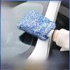 Перчатки для мытья автомобиля Magic Fiber — толстые, с длинным ворсом, с сильным впитыванием воды для эффективной очистки