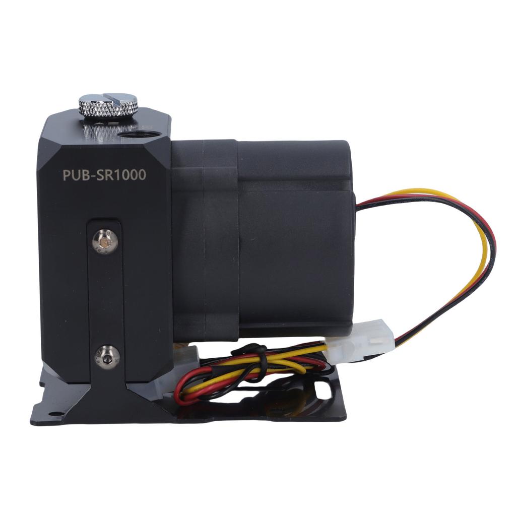 Water Cooling Pump High Flow 1200LH 6M Lift Speed Adjustable Water Cooling Pump for Computer