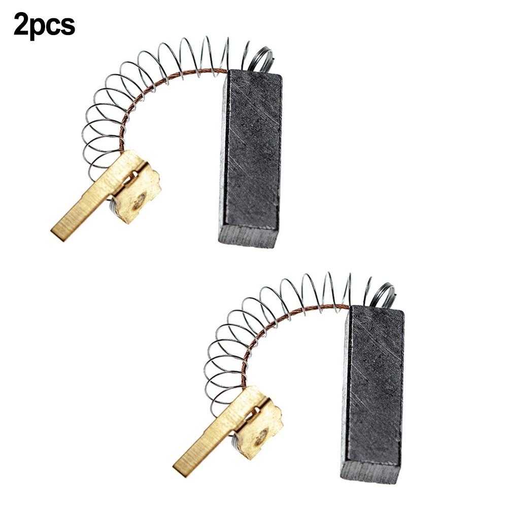 2 шт. Угольные щетки Моторные щетки Замена Для Karcher/Для Bosch/Для-Siemens