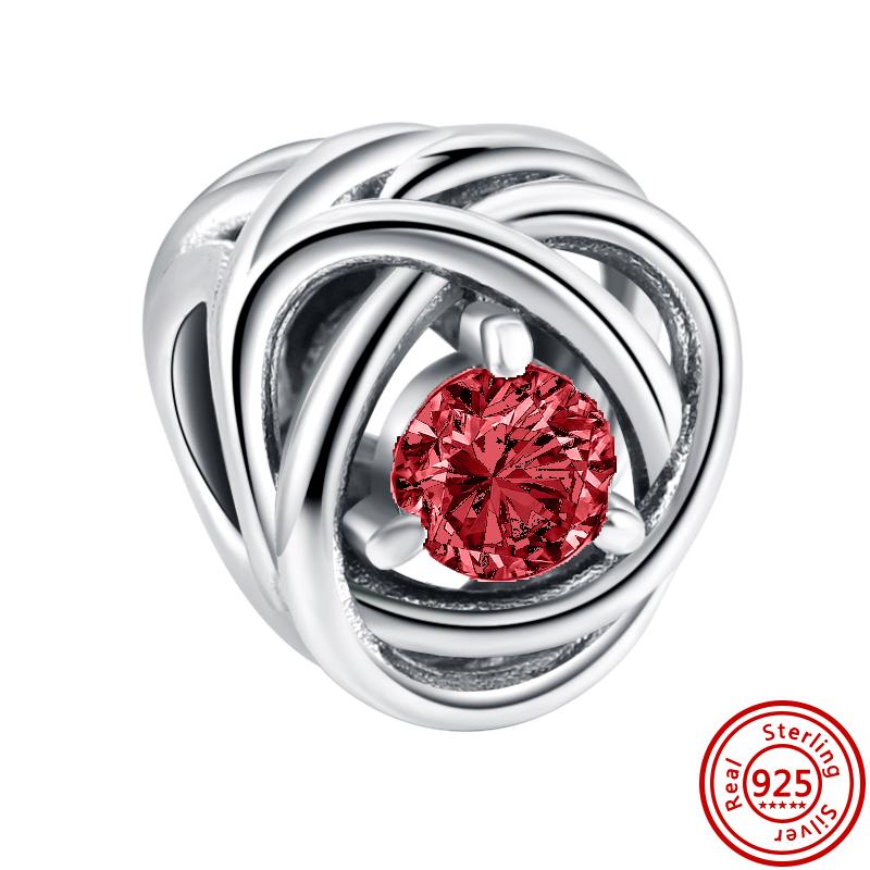 Angel Heart Wing Feather Balloon Pavé Newest Sale Beads Fit Original Charm Bracelet 925 Sterling Silver Jewelry