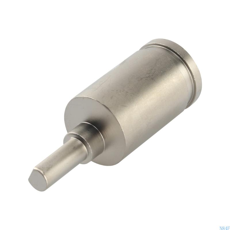 N84F Brass Auto Sound Connector Reducers 4GA to 8GA/4GA to 4GA Amp Input Reducer Connector for Industrial Application