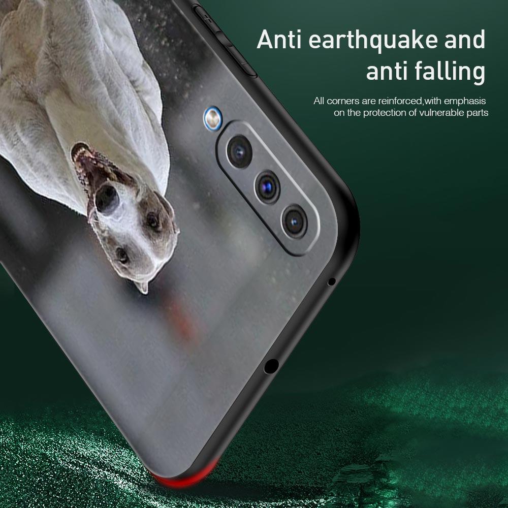 Galgo Greyhound Dog Phone Case For Samsung Galaxy A56 A36 A26 A34 A17 A16 A06 A14 A12 A54 A72 A70 A22 A20e A52 A50 A40 A32 Cover