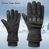 Winter Men Tactical Gloves Cycling Skiing Shell Break Fleece Field Thermal Touch Screen Army Women Gloves Training Sports Glove