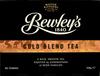 Чайные пакетики Bewleys Gold Blend для заваривания в чайнике, 80 пакетиков (250г)