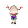 Girl Small Watermelon Girl Gift Fashion Jewelry Collar Accessories Suit Scarf Clip Brooch Pin