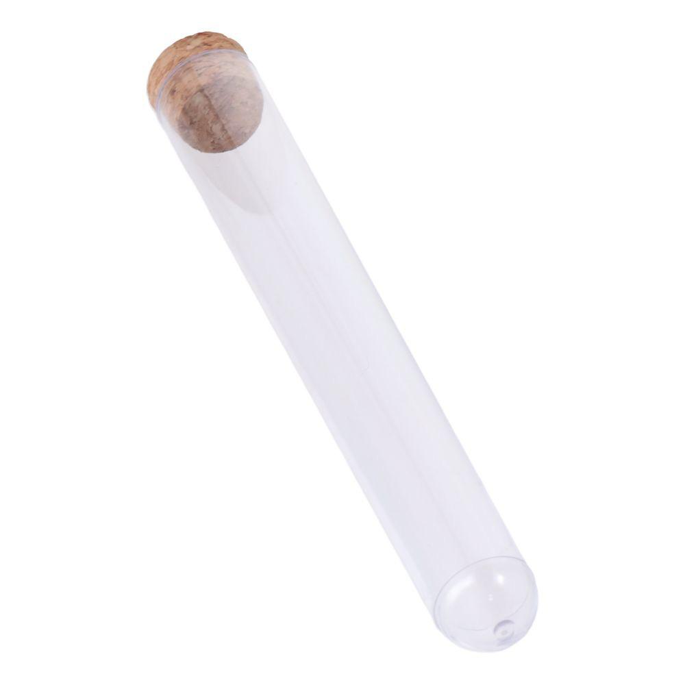 С пробками Пластиковые пробирки с круглым основанием Легко для нас