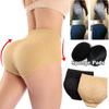 Women Seamless Ass Padded Butt Lifter Control Panties Body Shaper Buttocks Lifting Hip Enhancer Push Up Underwear Booty Shorts Shapewear Briefs